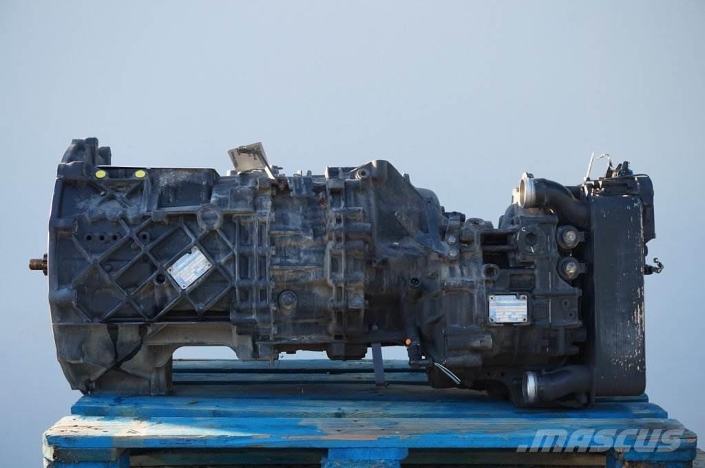 ZF 12AS2331DD+INT3 Cutii de viteze