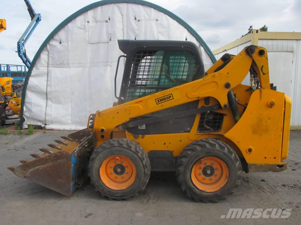 Bobcat S 530 Mini incarcator