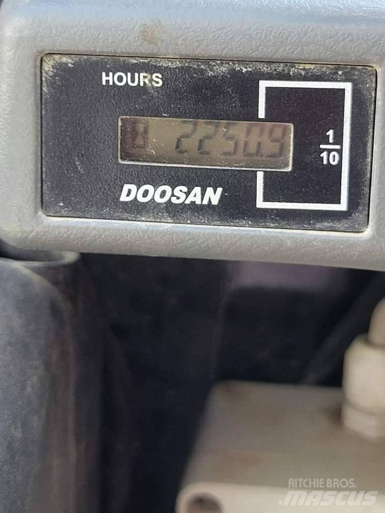 Doosan DX 62 R-3 Mini excavatoare < 7t