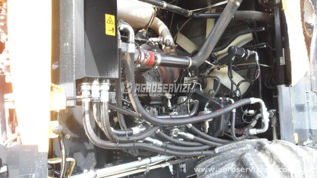 New Holland FR 9060 Forajere cu autopropulsare