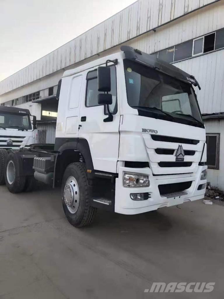 Howo 375 Autotractoare