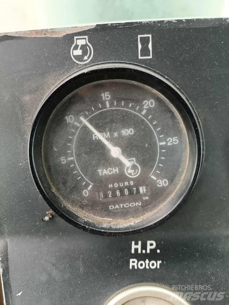 Hamm Raco 350 Utilaje asfalt cu freze reci