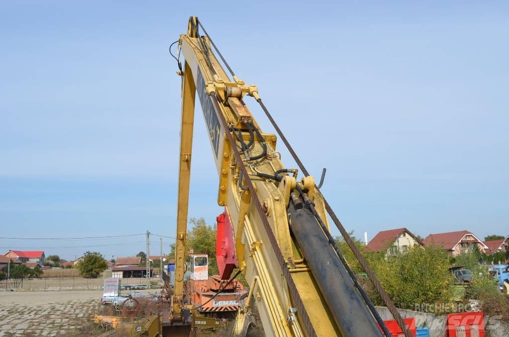 RB Priestman VC20 Excavatoare cu cablu(Draglina)