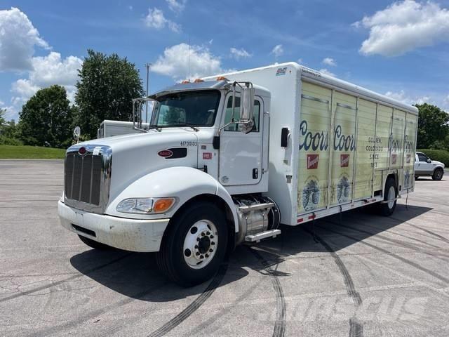 Peterbilt 337 Camioane transport bauturi
