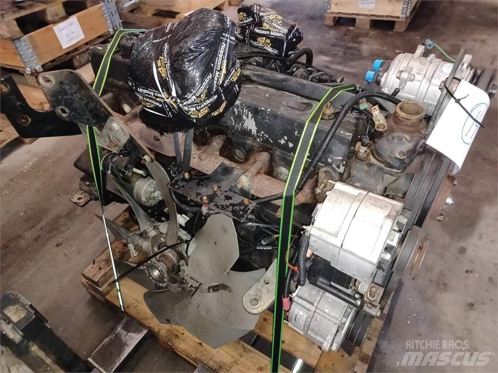 Komatsu 860.4 Motoare