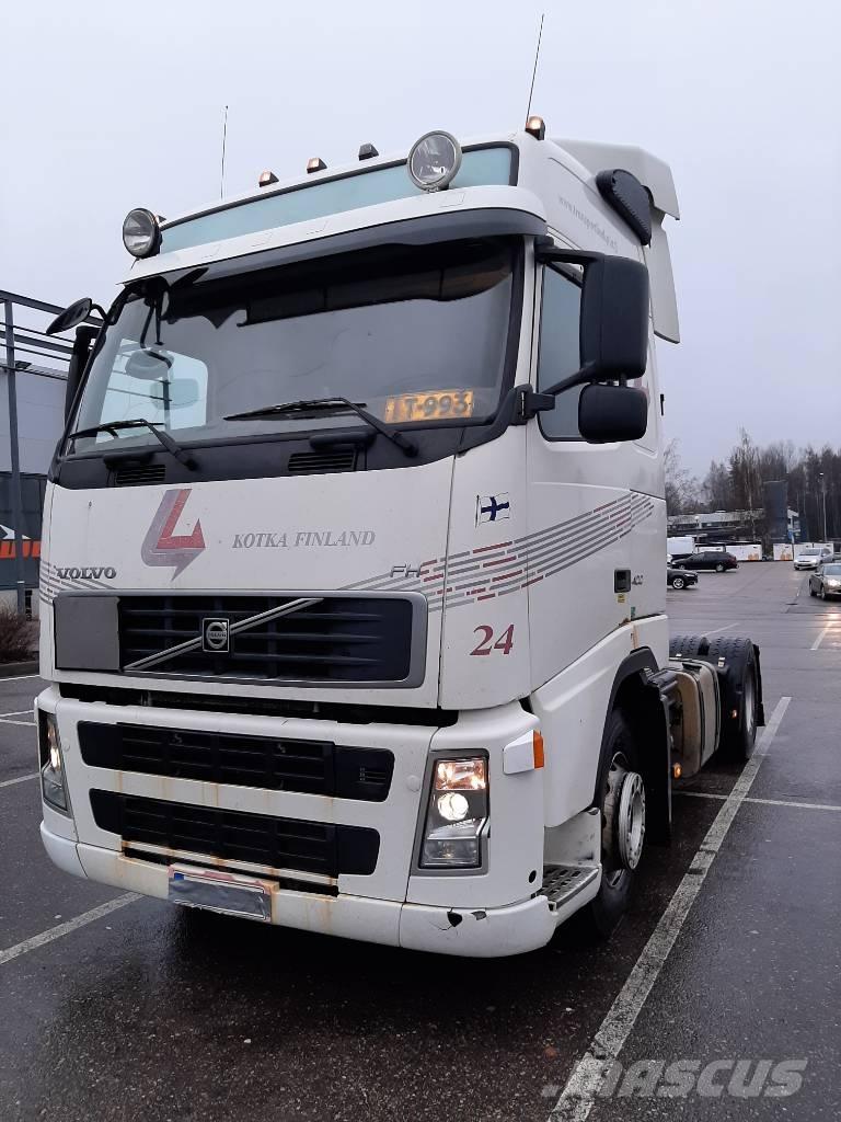 Volvo FH 13 Autotractoare