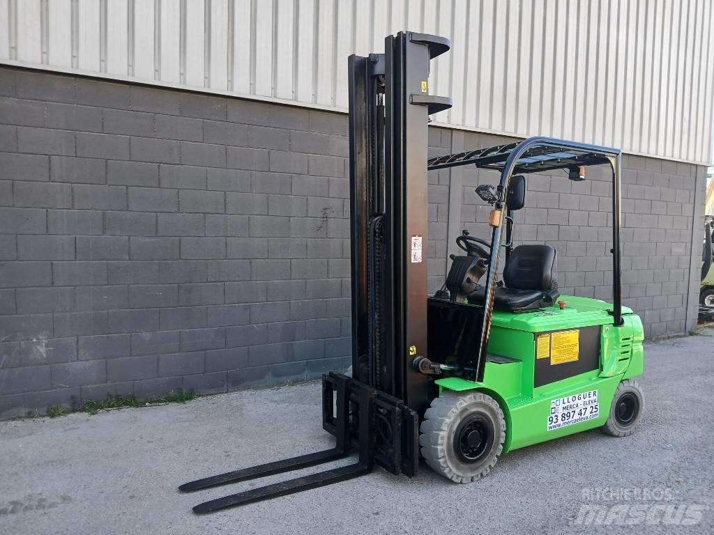 Clark GEX 25 Stivuitor electric