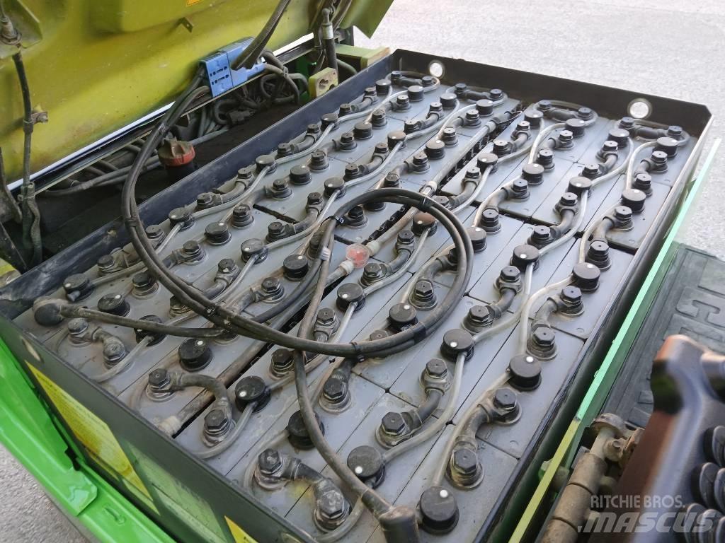 Clark GEX 25 Stivuitor electric