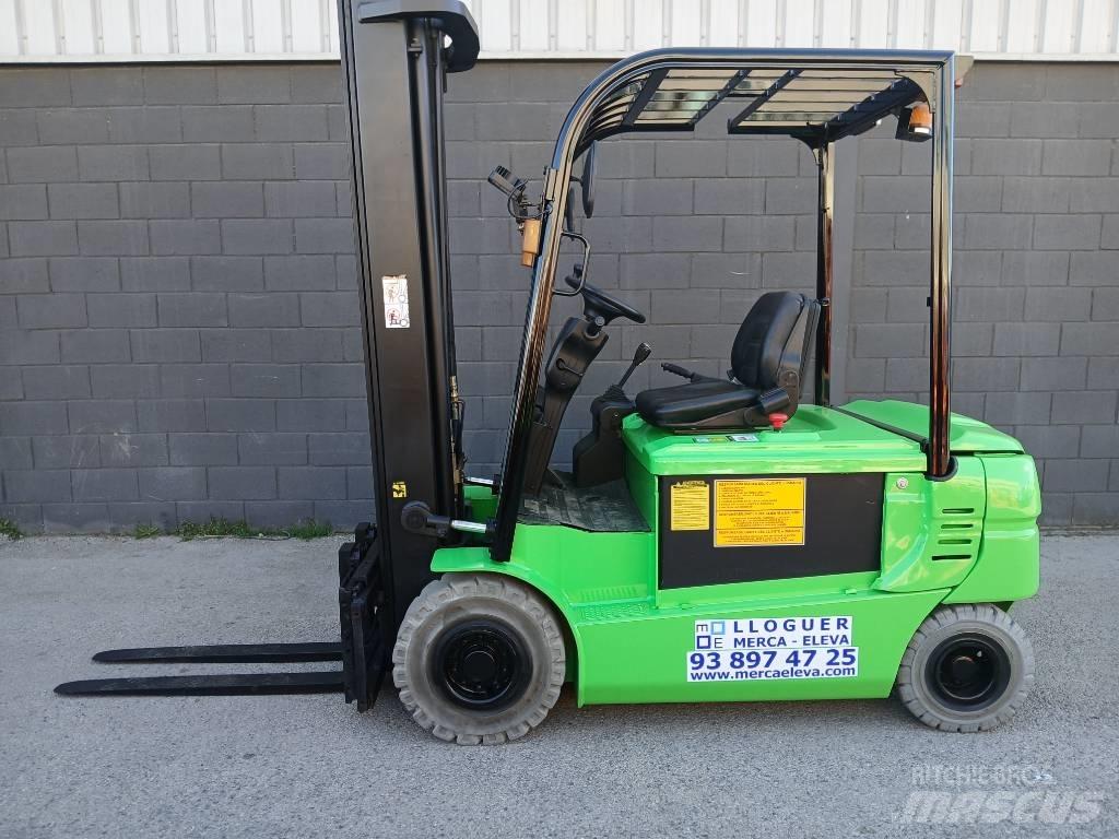 Clark GEX 25 Stivuitor electric