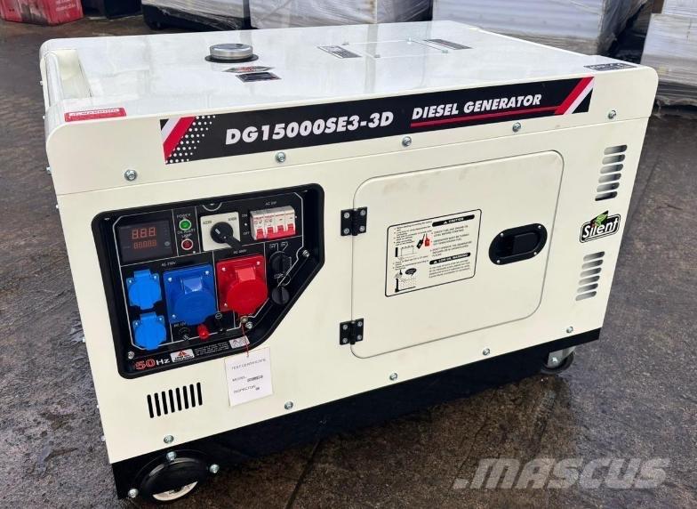  DG 15000SE3-3D Generatoare Diesel