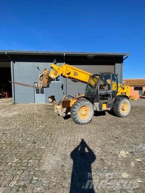 JCB 537-135 Stivuitoare telescopice