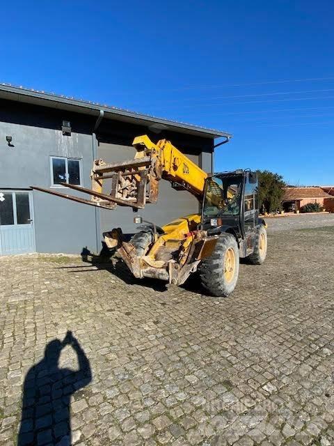 JCB 537-135 Stivuitoare telescopice