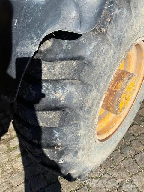 JCB 537-135 Stivuitoare telescopice