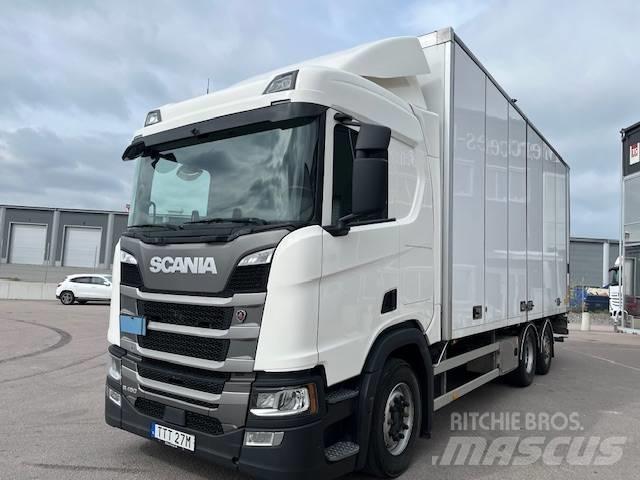 Scania R450B6X2*4NB Autocamioane