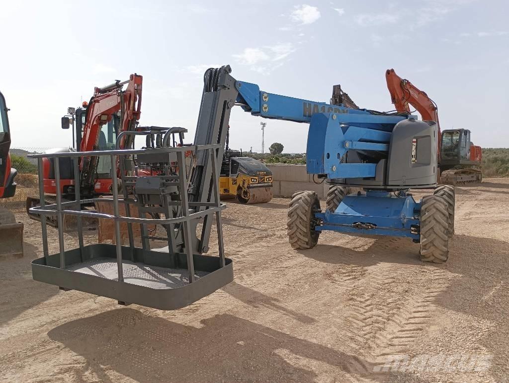 Haulotte HA 16 PX Nacele cu brat articulat