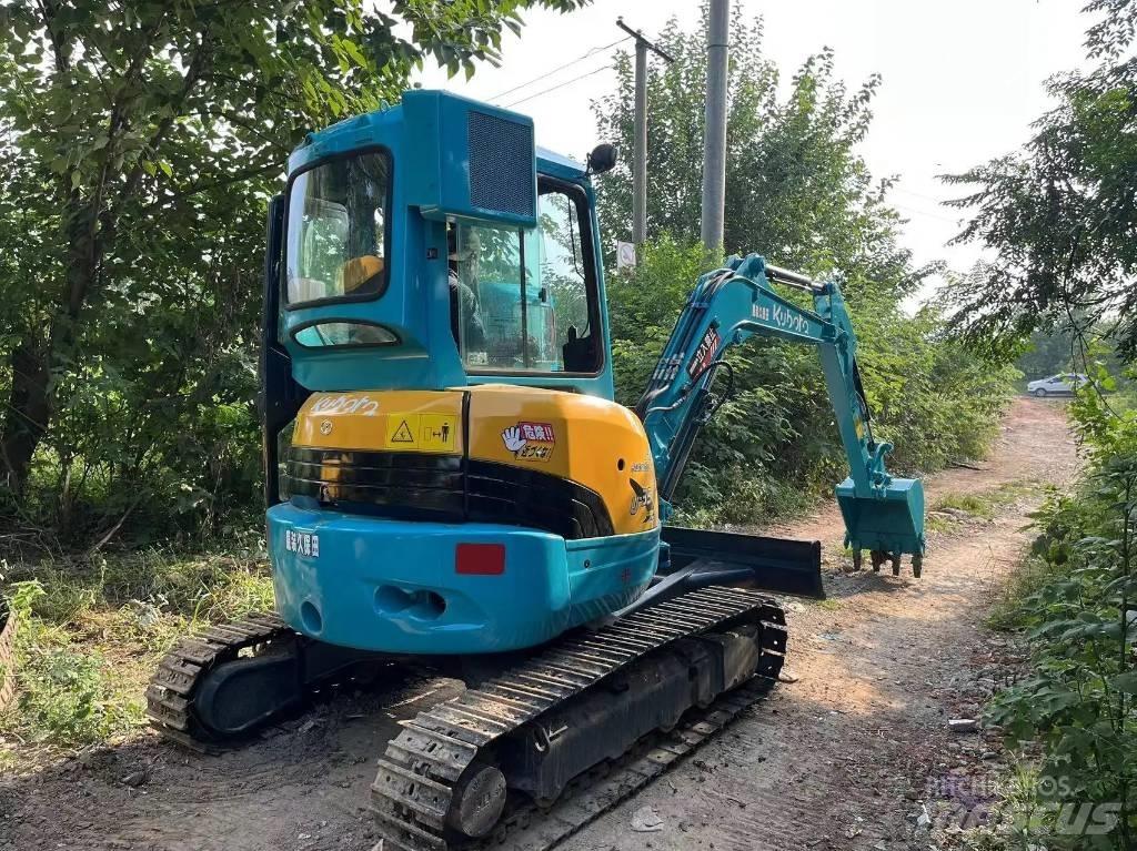 Kubota U35 Excavatoare pe șenile
