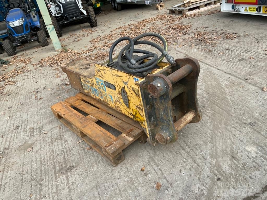 Soosan Sb50 Ciocane / Concasoare