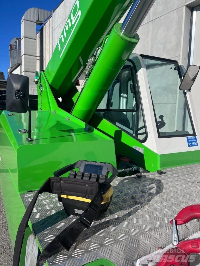 JMG MC 85 Mini macarale