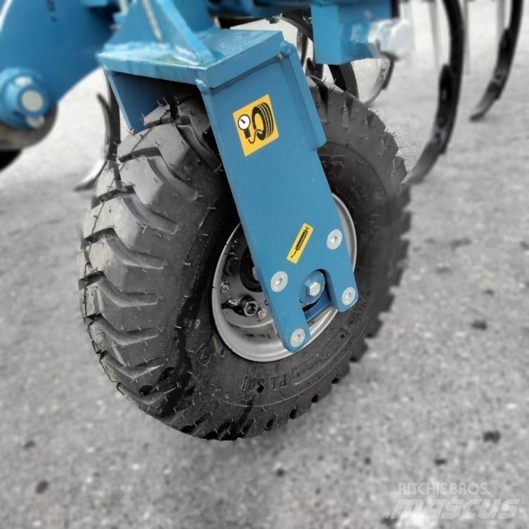 Religieux LIBORTO 6M Cultivatoare