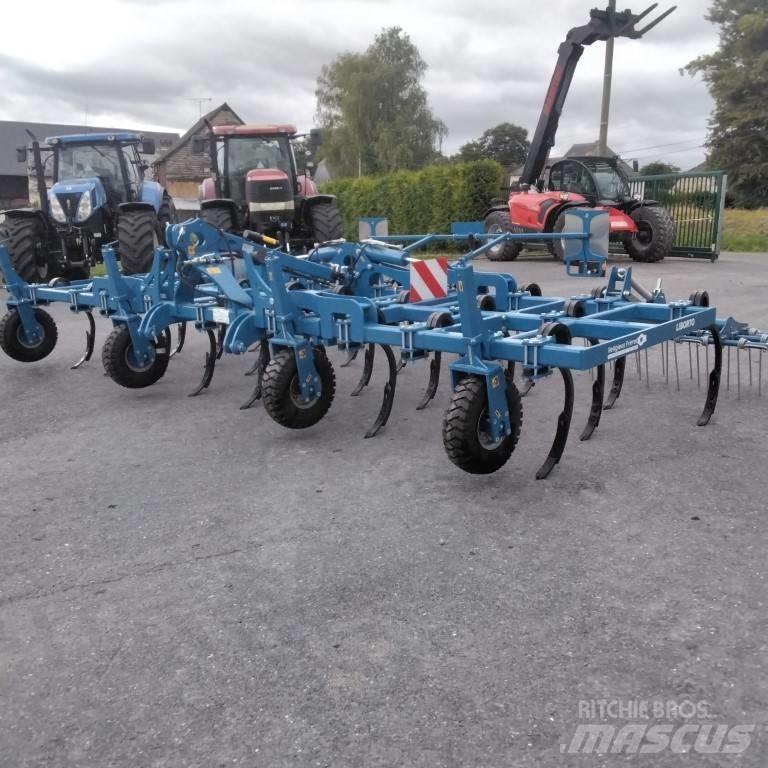Religieux LIBORTO 6M Cultivatoare