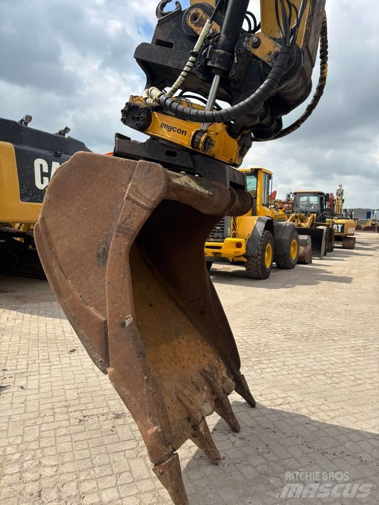 CAT 329 EL Excavatoare pe șenile
