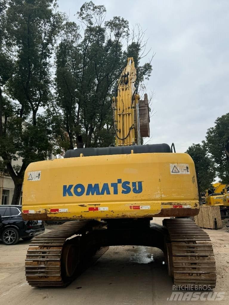Komatsu PC 400-7 Excavatoare pe șenile
