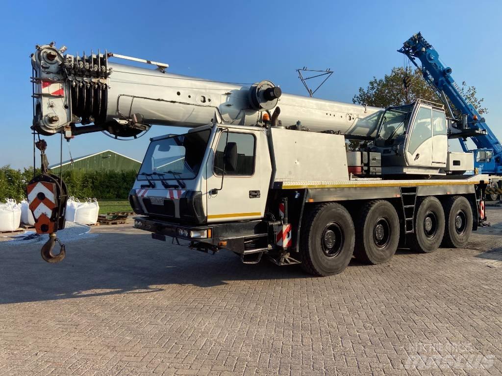 Grove GMK 4080-1 Macara pentru orice teren