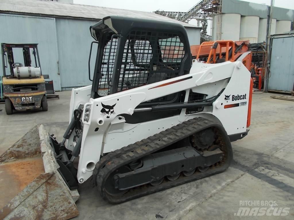 Bobcat T550 Mini incarcator