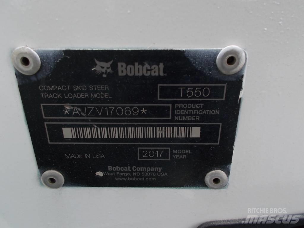 Bobcat T550 Mini incarcator