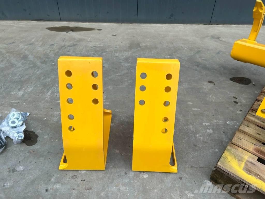 Komatsu D38 Scarificatoare