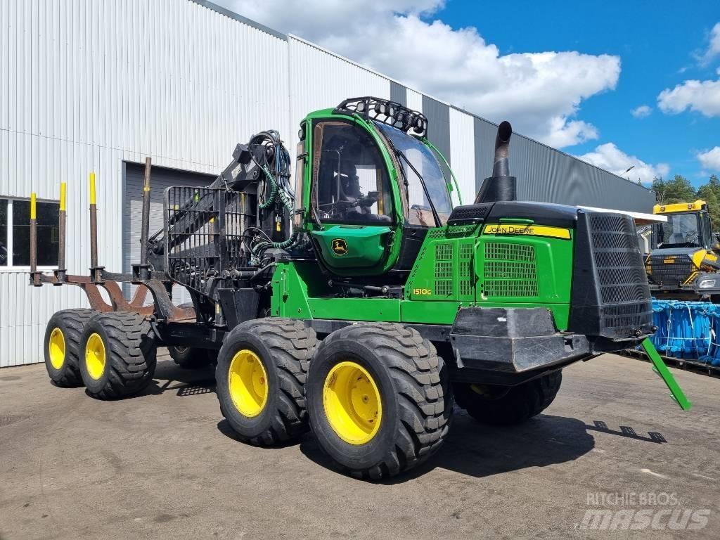 John Deere 1510G Transportoare