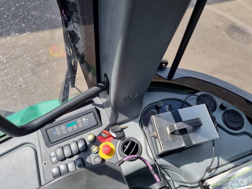 John Deere 1510G Transportoare