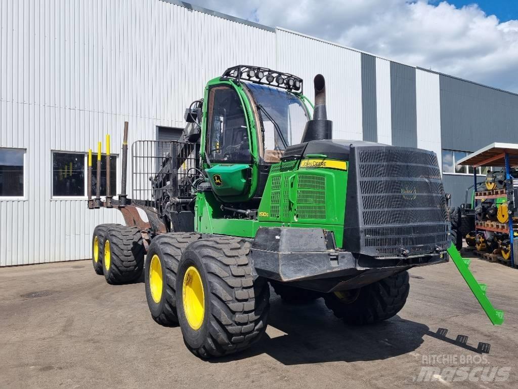 John Deere 1510G Transportoare