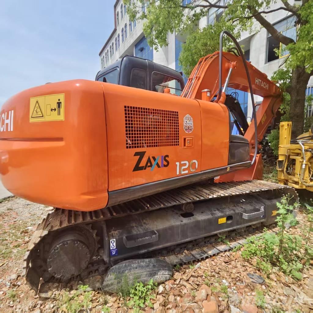 Hitachi ZX 120 Excavatoare pe șenile
