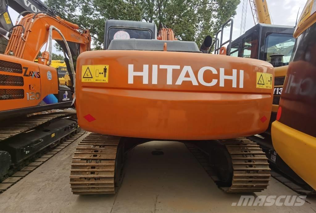 Hitachi ZX 120 Excavatoare pe șenile
