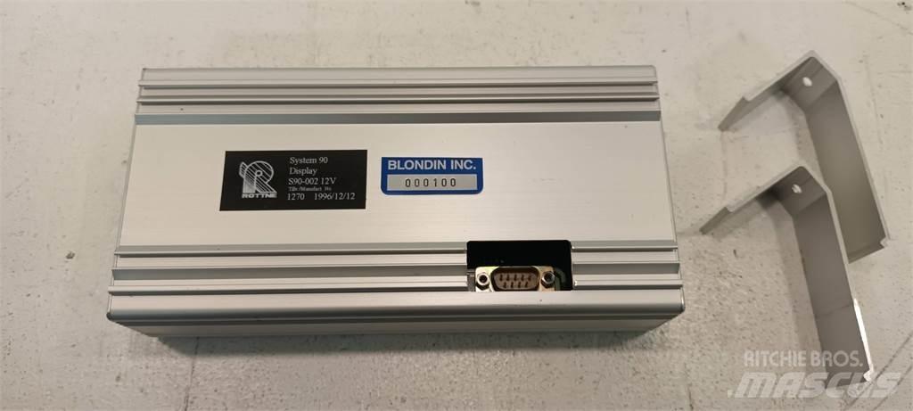 Rottne 064-0004 Electronice