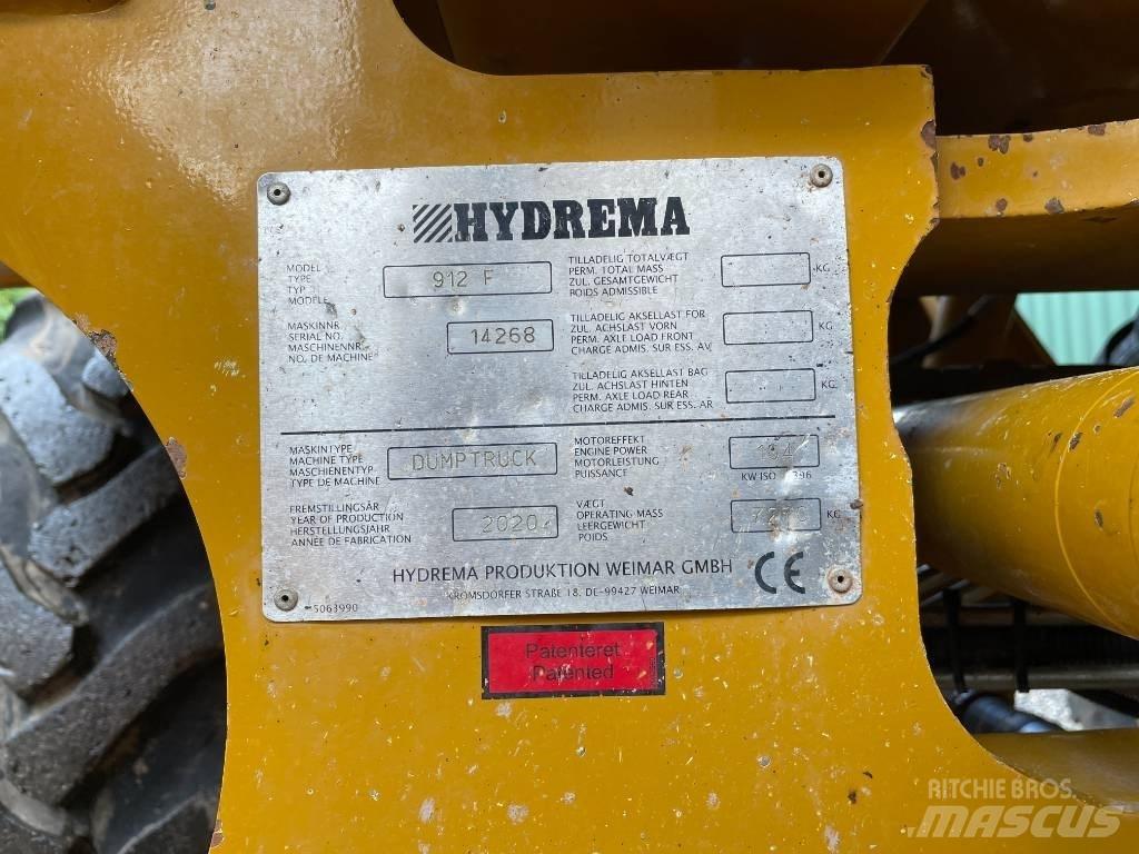 Hydrema 912 F Transportoare articulate