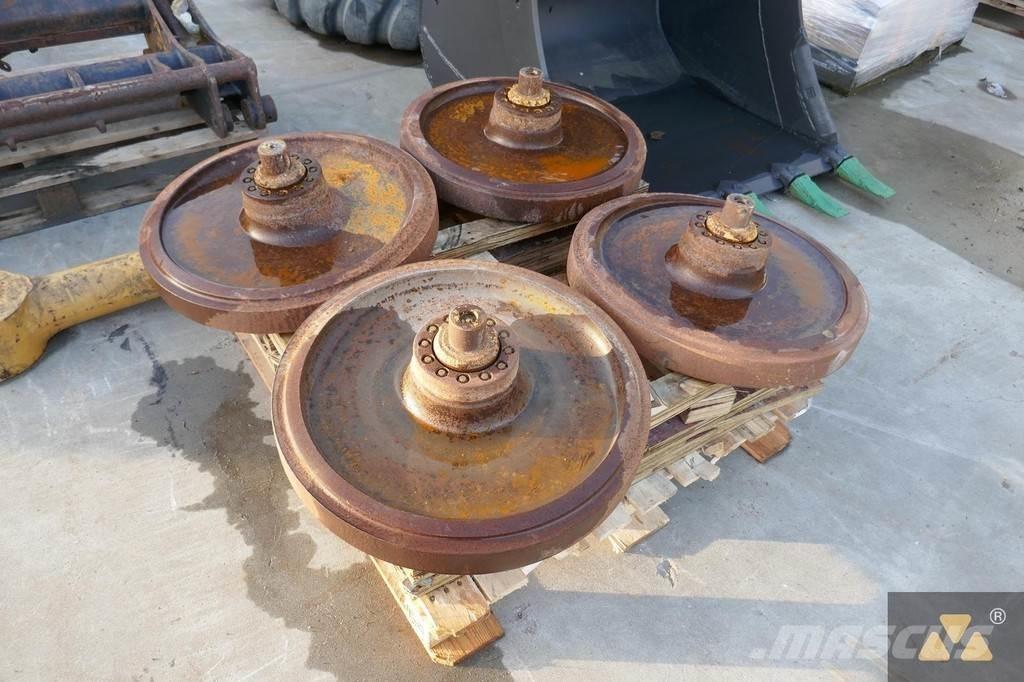 CAT 323-1170 Sasiuri si suspensii