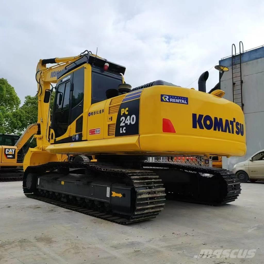 Komatsu PC 240 LC-8 Excavatoare pe șenile
