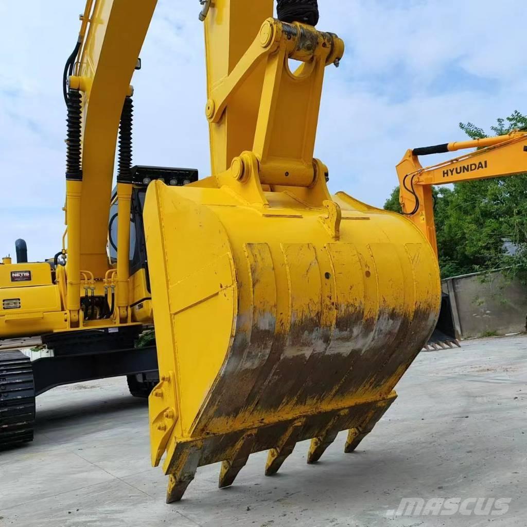 Komatsu PC 240 LC-8 Excavatoare pe șenile

