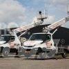 Multitel MT204EX Platforme aeriene montate pe camion