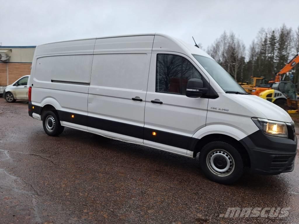 MAN TGE 3.140 Utilitara