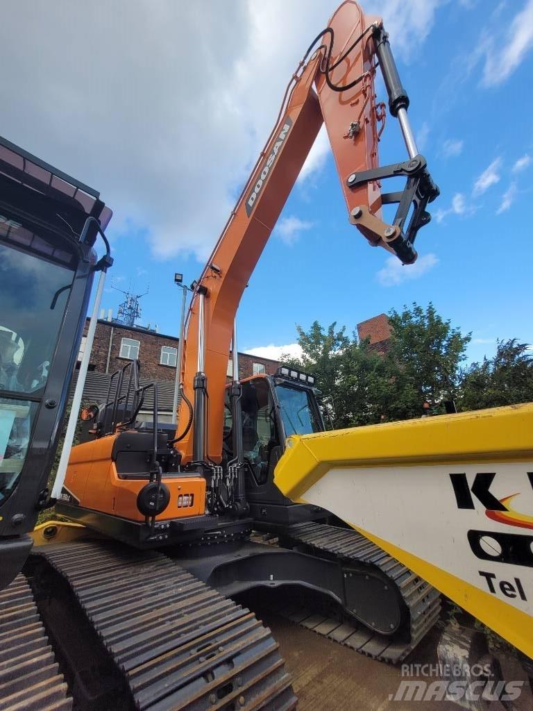 Doosan DX 210 LC-7 Excavatoare pe șenile
