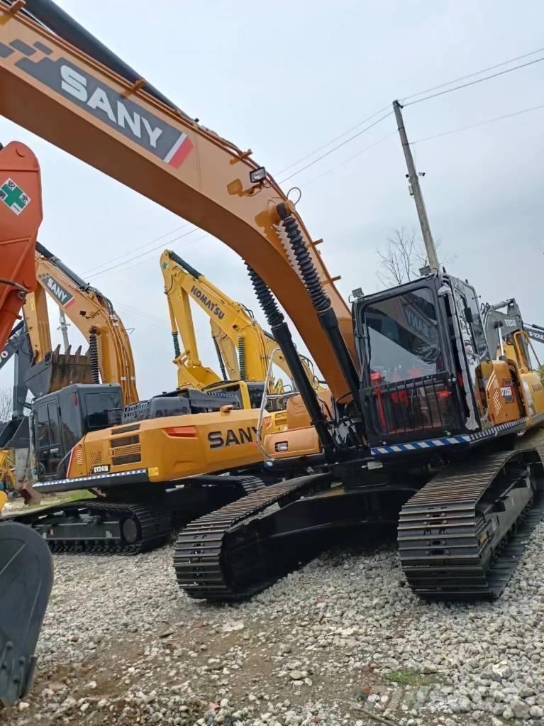 Sany SY 235 C Excavatoare pe șenile
