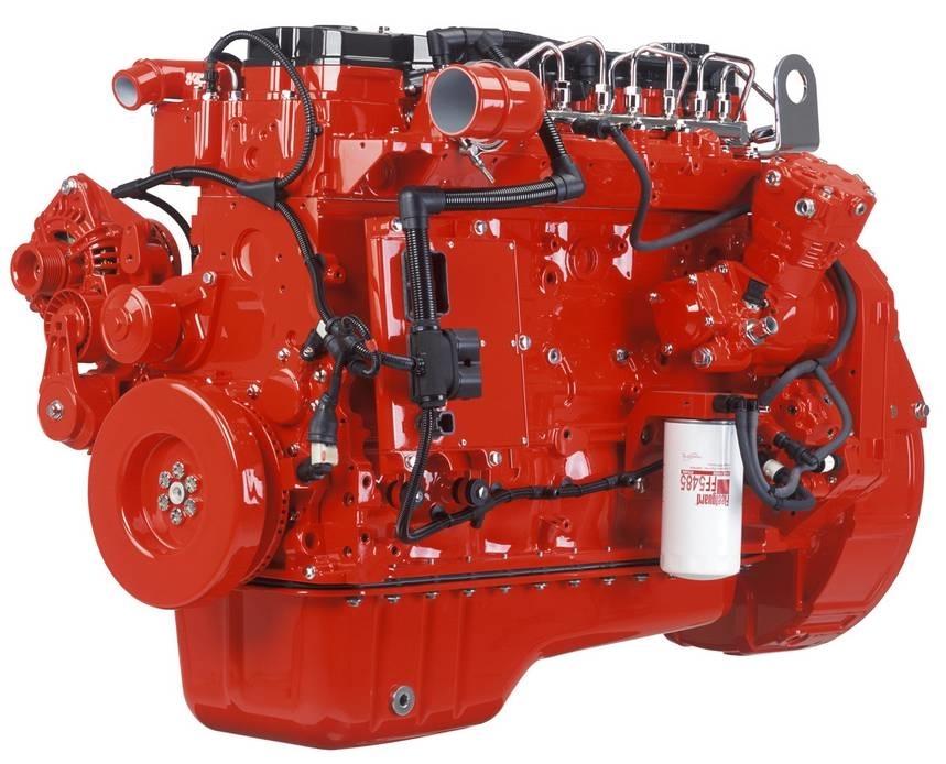 Cummins ISBe185-30 Motoare