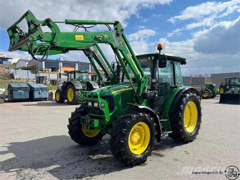 John Deere 5080R Tractoare