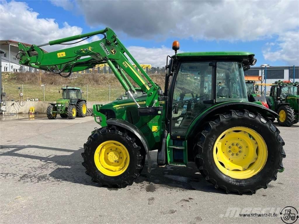 John Deere 5080R Tractoare