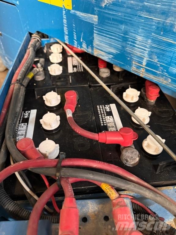 Genie GS 3246 Platforme foarfeca