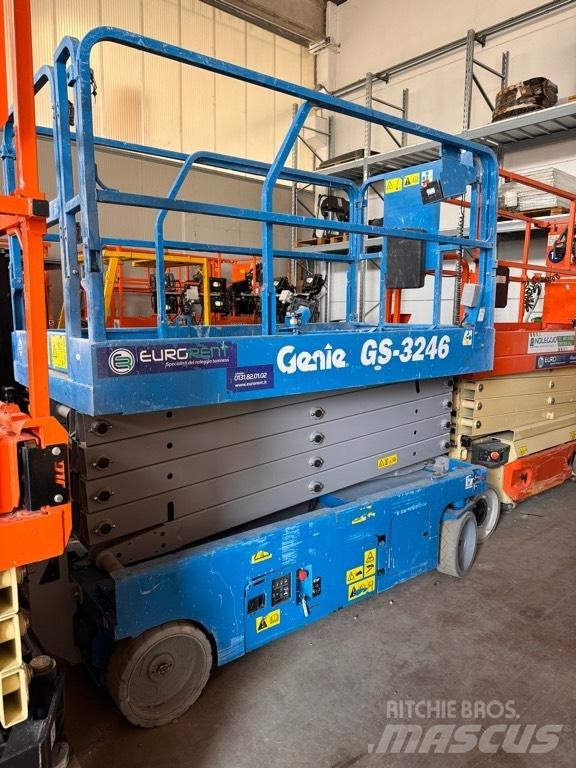Genie GS 3246 Platforme foarfeca
