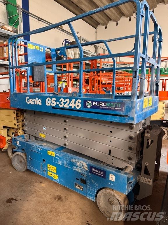 Genie GS 3246 Platforme foarfeca